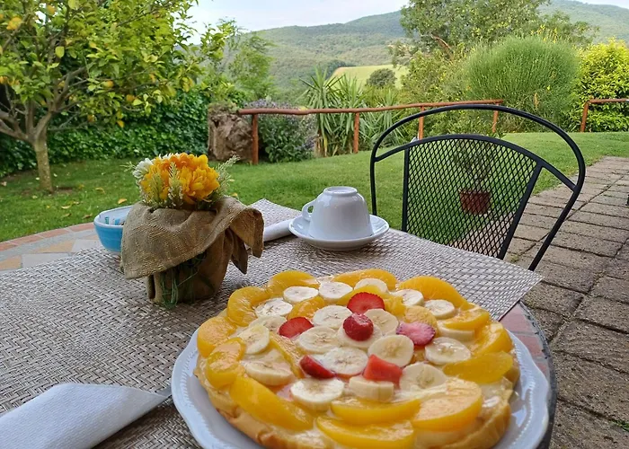 Agriturismo Colleverde Capalbio