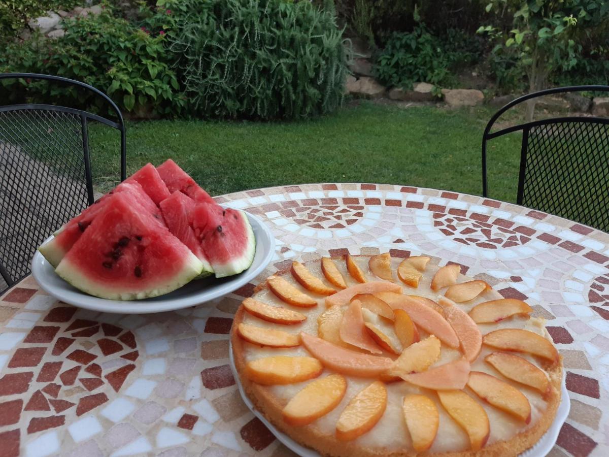 Colleverde Farm stay