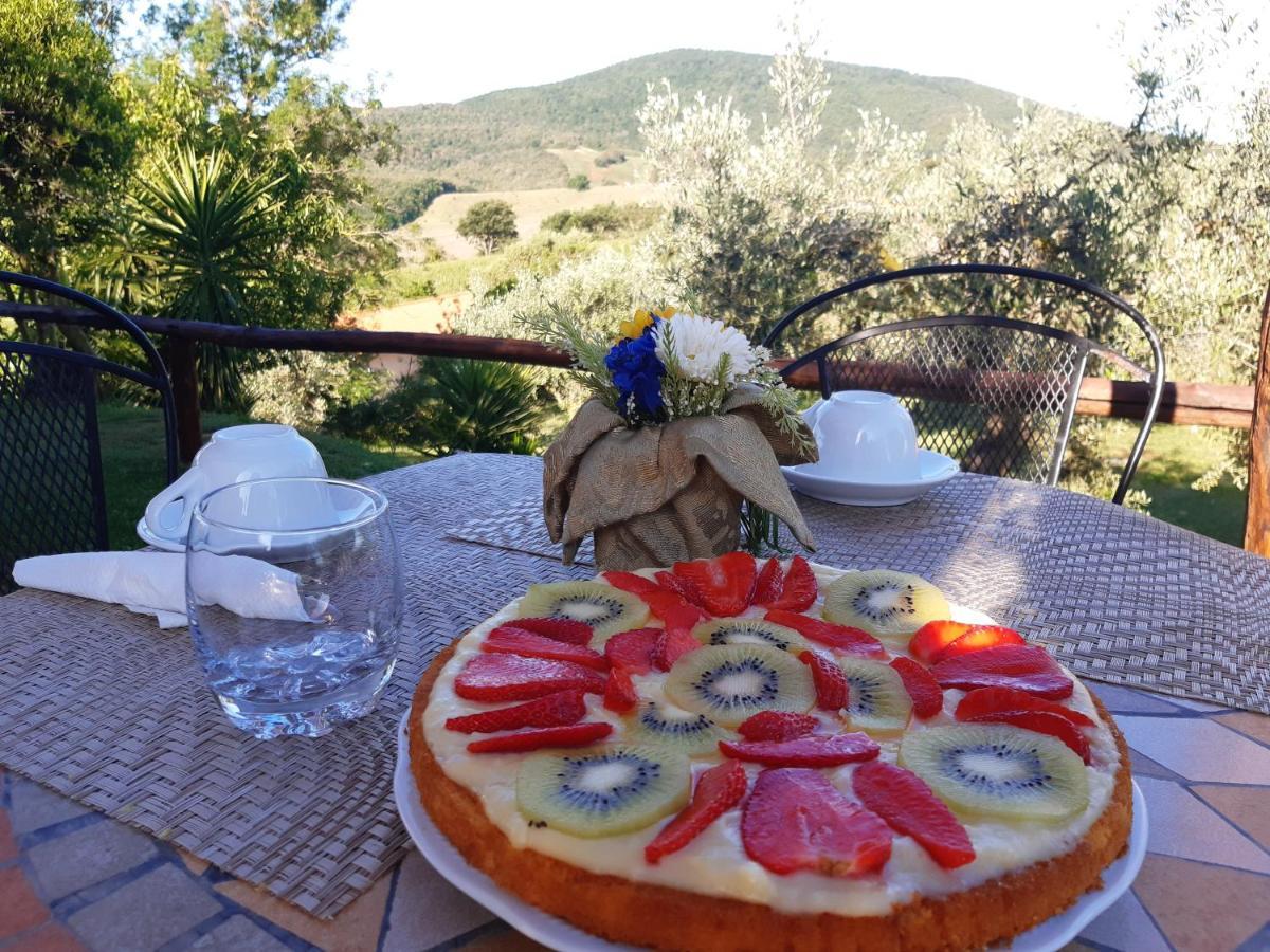Colleverde Farm stay *