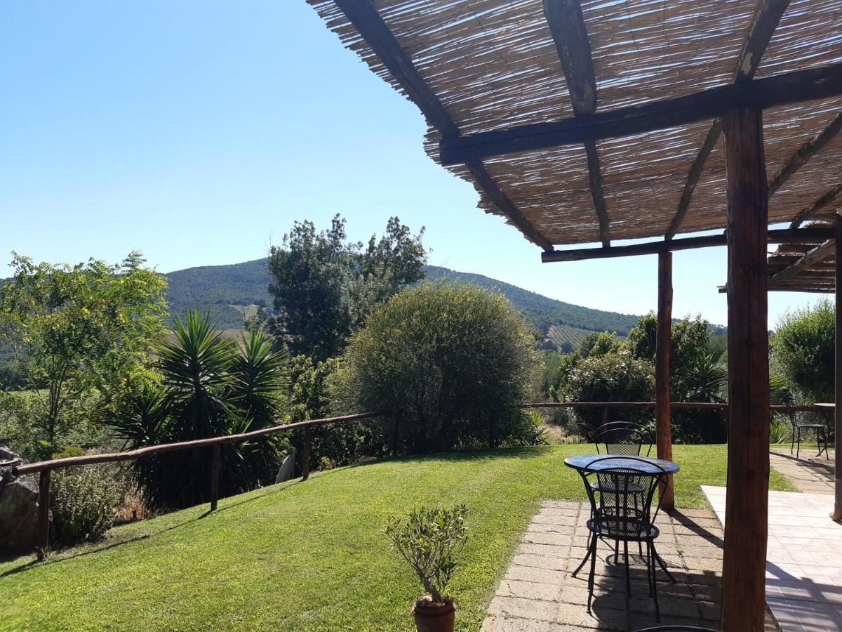 Farm stay Colleverde