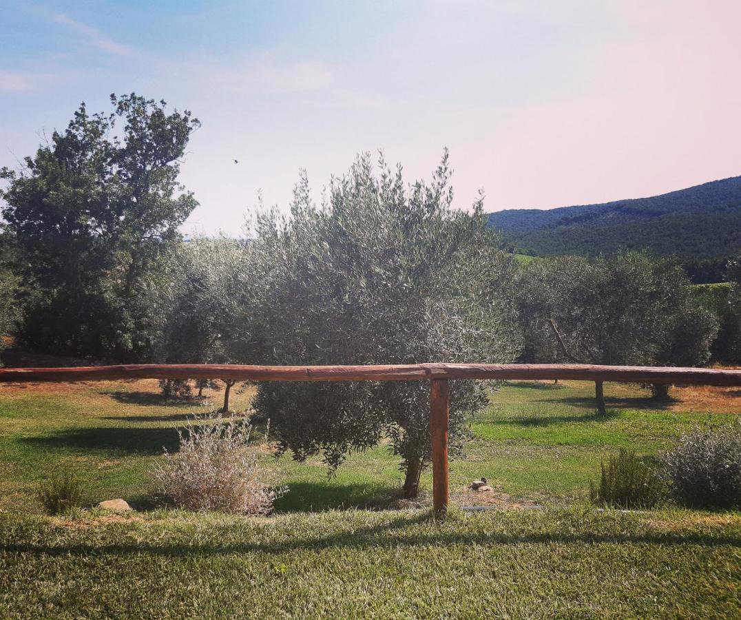Colleverde Farm stay