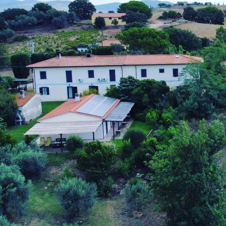 Colleverde Farm stay *