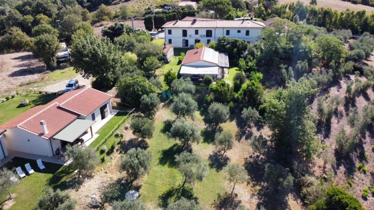 Farm stay Colleverde Capalbio