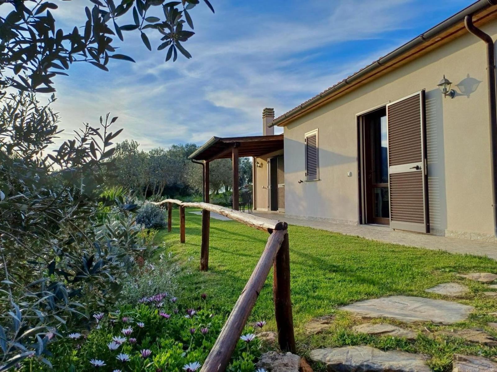 Farm stay Colleverde