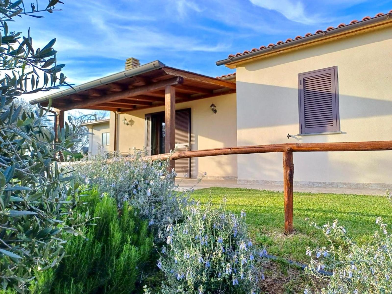 Colleverde Farm stay Capalbio