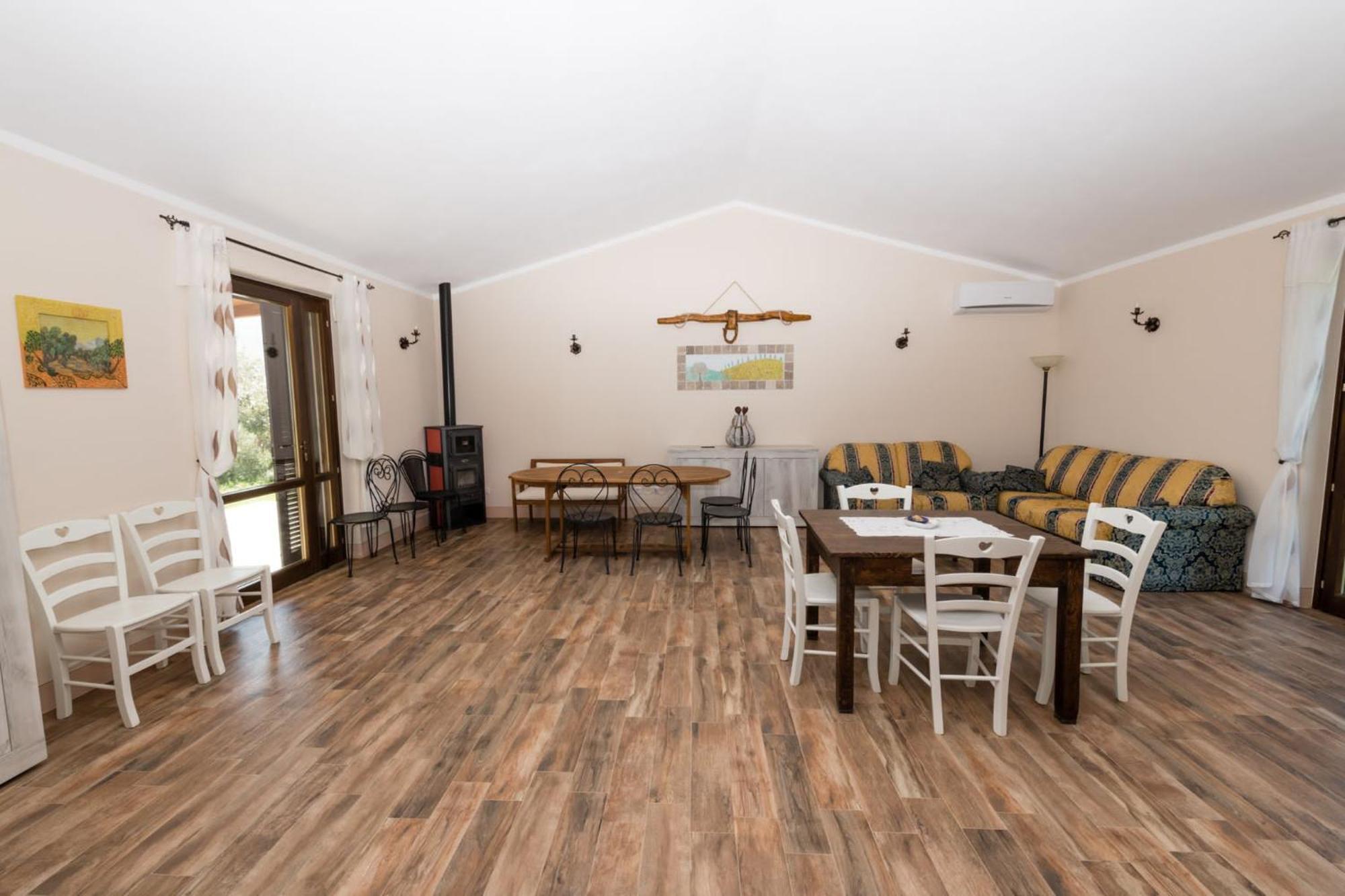 Colleverde Farm stay *
