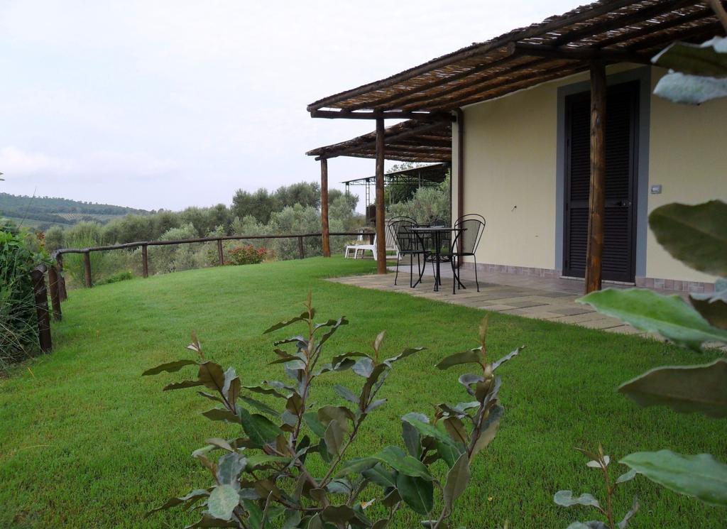 Farm stay Colleverde Capalbio