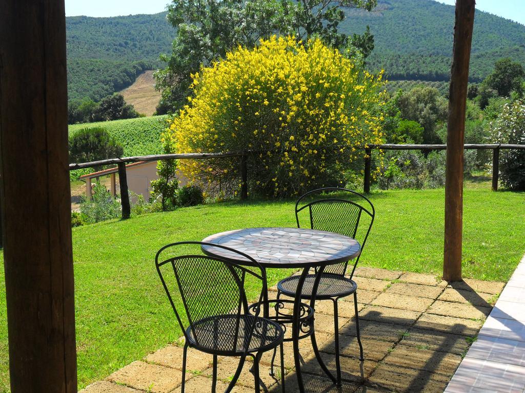 Farm stay Colleverde *
