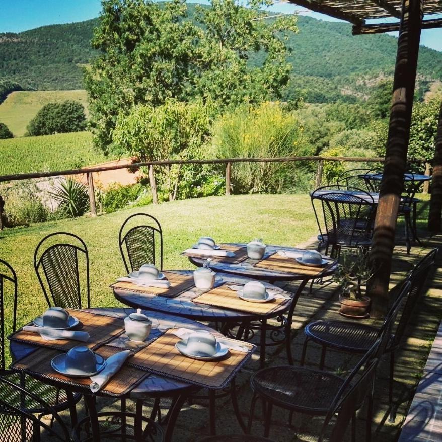 Farm stay Colleverde