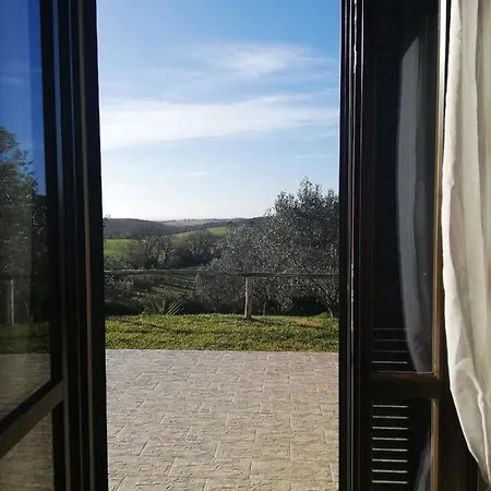 Agriturismo Colleverde Capalbio Villa Exterior photo