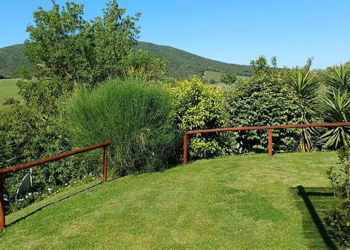Agriturismo Colleverde Capalbio
