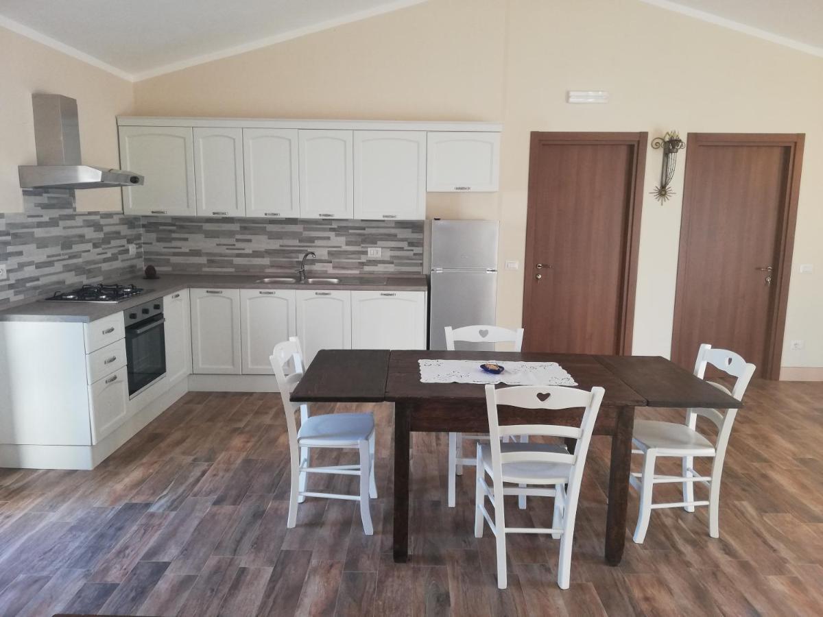 Colleverde Farm stay