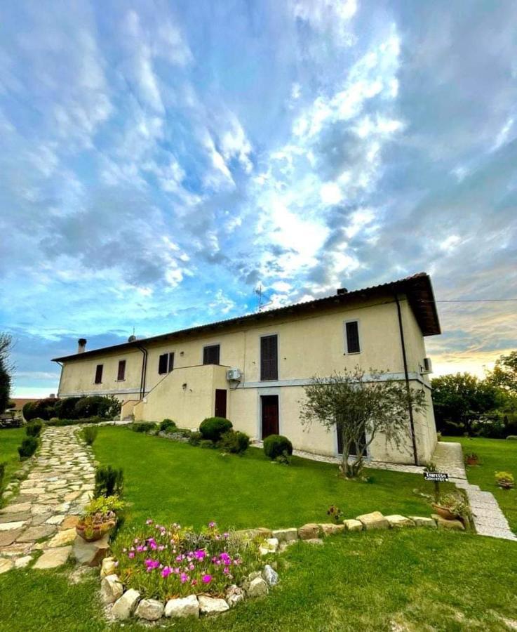 Vakantieboerderij Colleverde Capalbio
