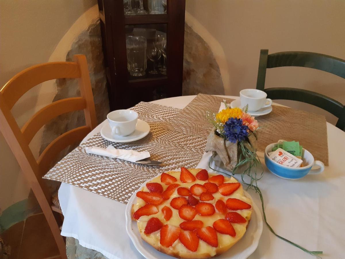 Vakantieboerderij Colleverde *