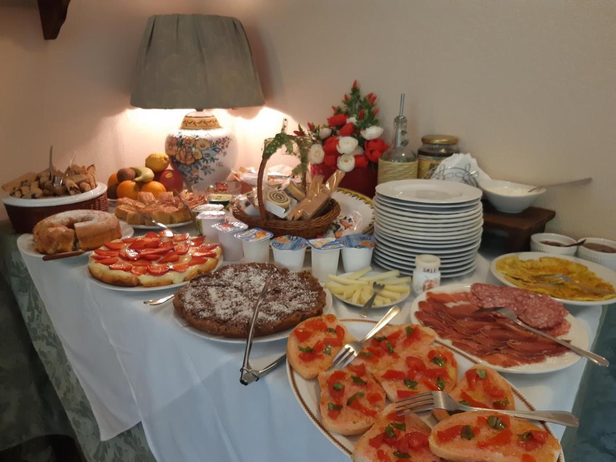 Farm stay Colleverde
