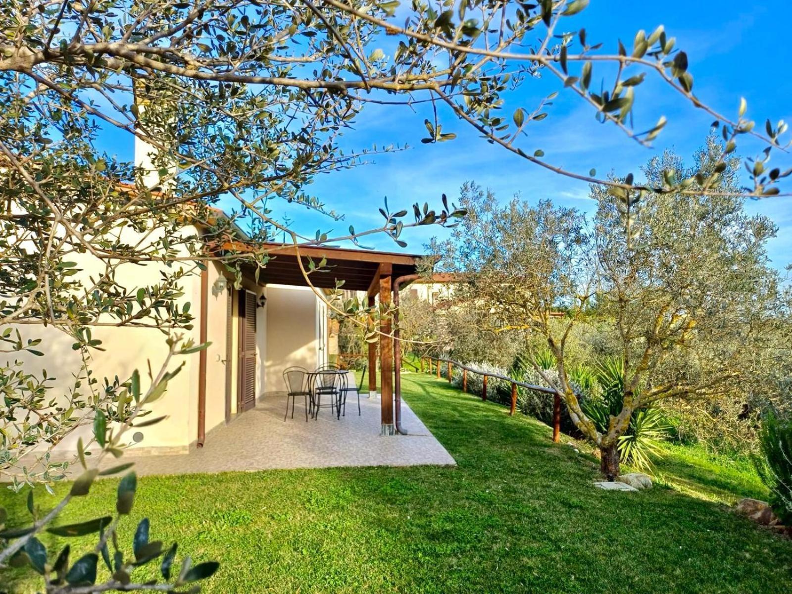 Colleverde Farm stay