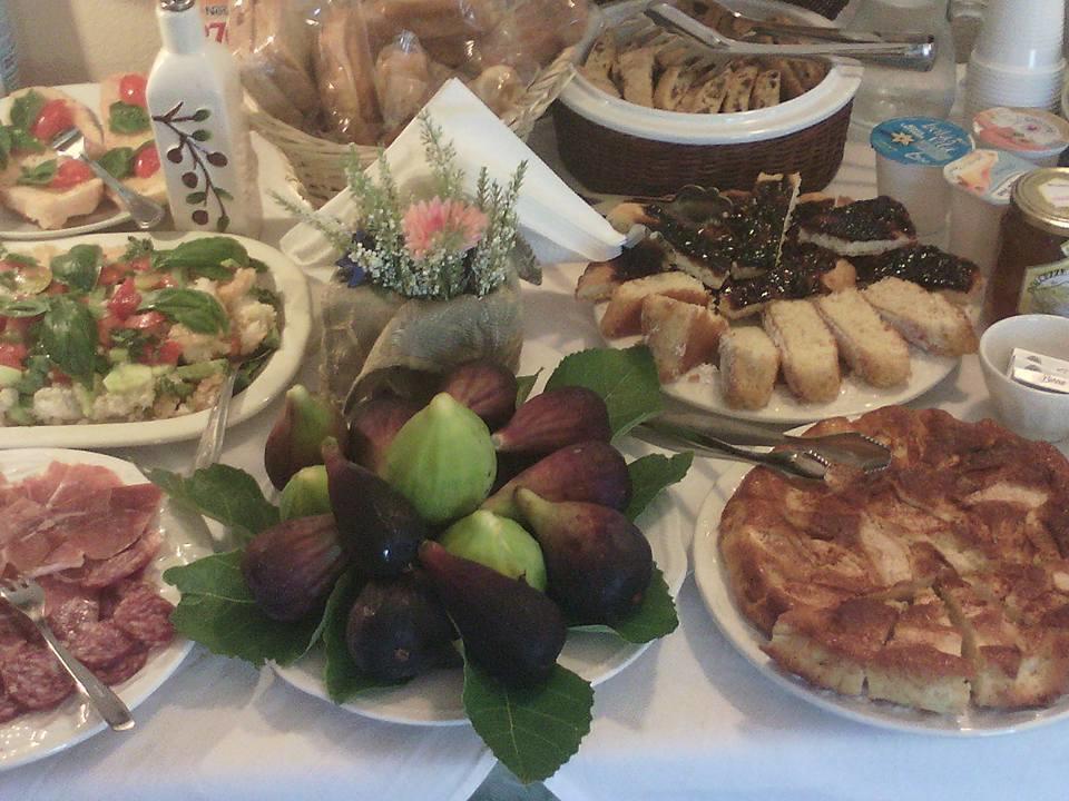 Colleverde Farm stay