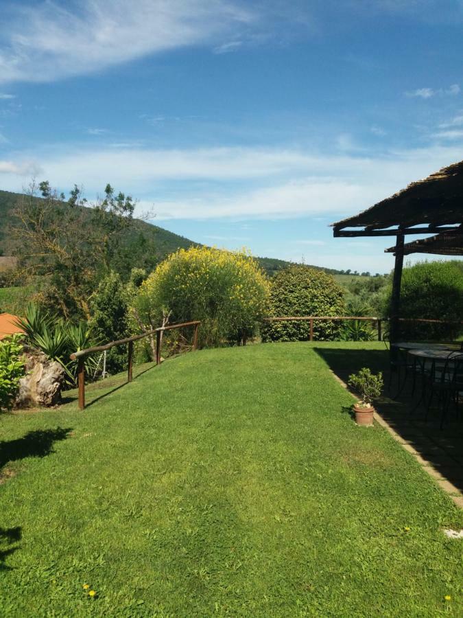 Farm stay Colleverde Capalbio