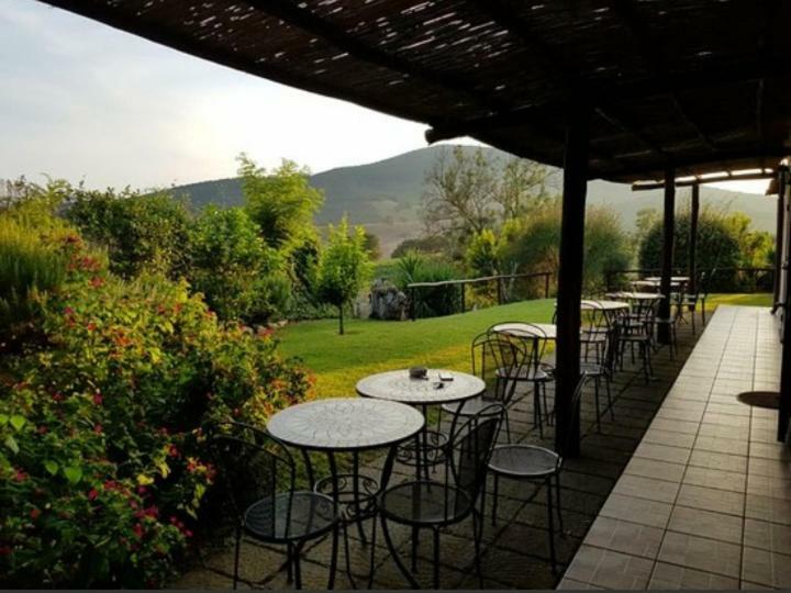 Agriturismo Colleverde *
